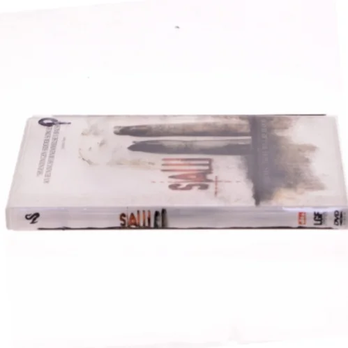 Saw II DVD