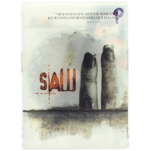 Saw II DVD