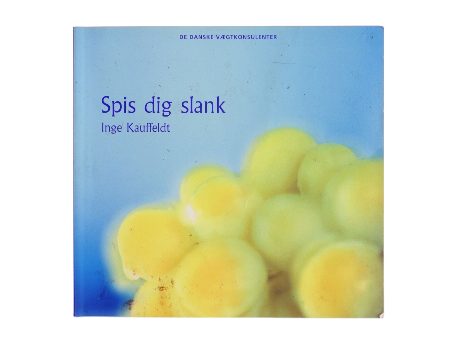 Kogebog 'Spis dig slank'