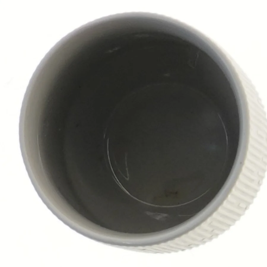 Grå vase fra House of Sander fra House of Sander (str. 10 cm)