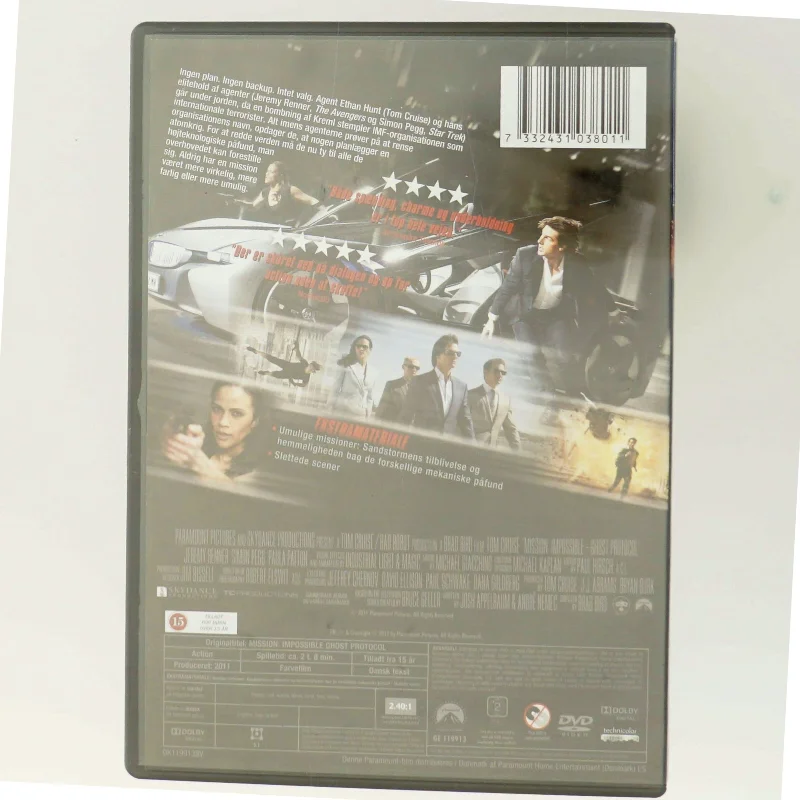 DVD-film