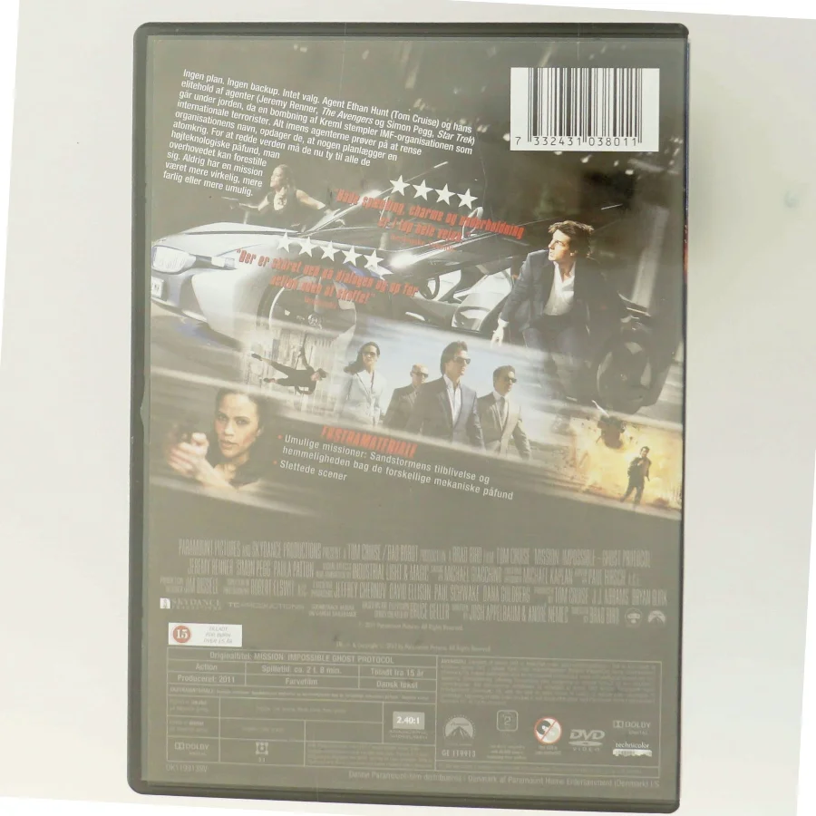 DVD-film