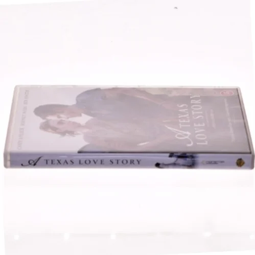 DVD-film 'A Texas Love Story'