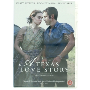 DVD-film 'A Texas Love Story'