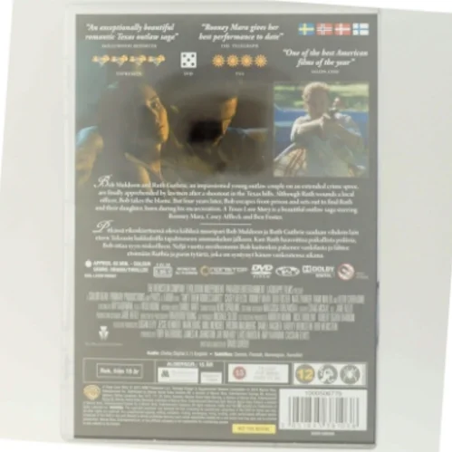 DVD-film 'A Texas Love Story'