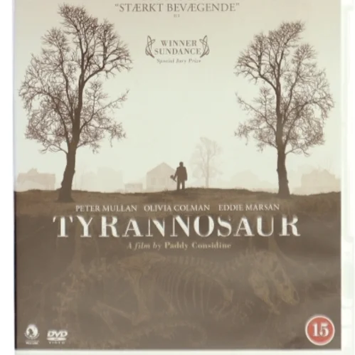 Tyrannosaur DVD