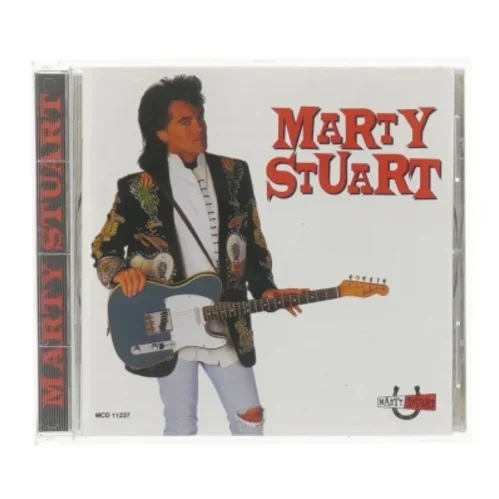 Marty Stuart CD