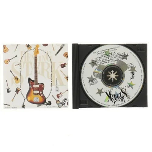 Henning Stærk Dreams To Remember CD fra GENCD