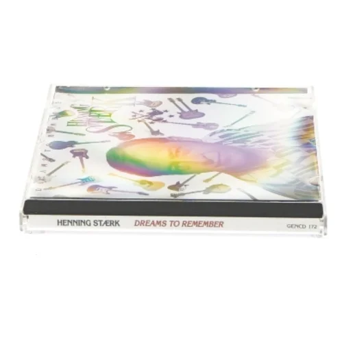Henning Stærk Dreams To Remember CD fra GENCD