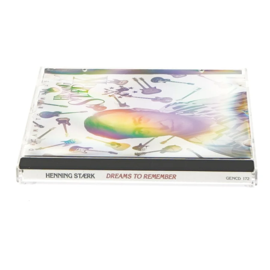 Henning Stærk Dreams To Remember CD fra GENCD