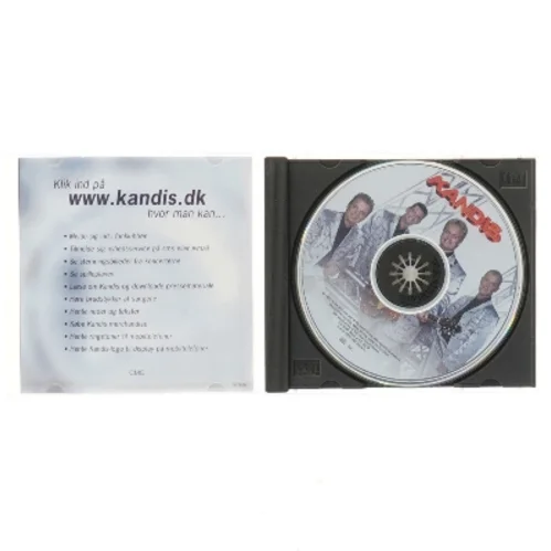 Kandis 9 CD