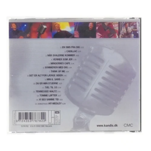 Kandis 9 CD