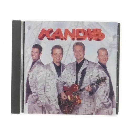 Kandis 9 CD