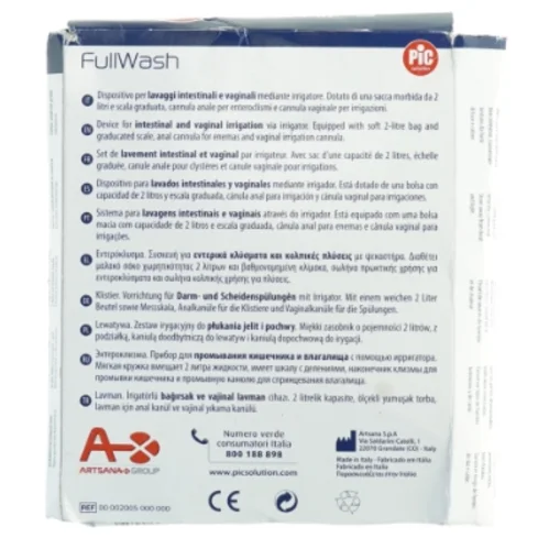 PIC Solution FullWash sæt fra PIC Solution