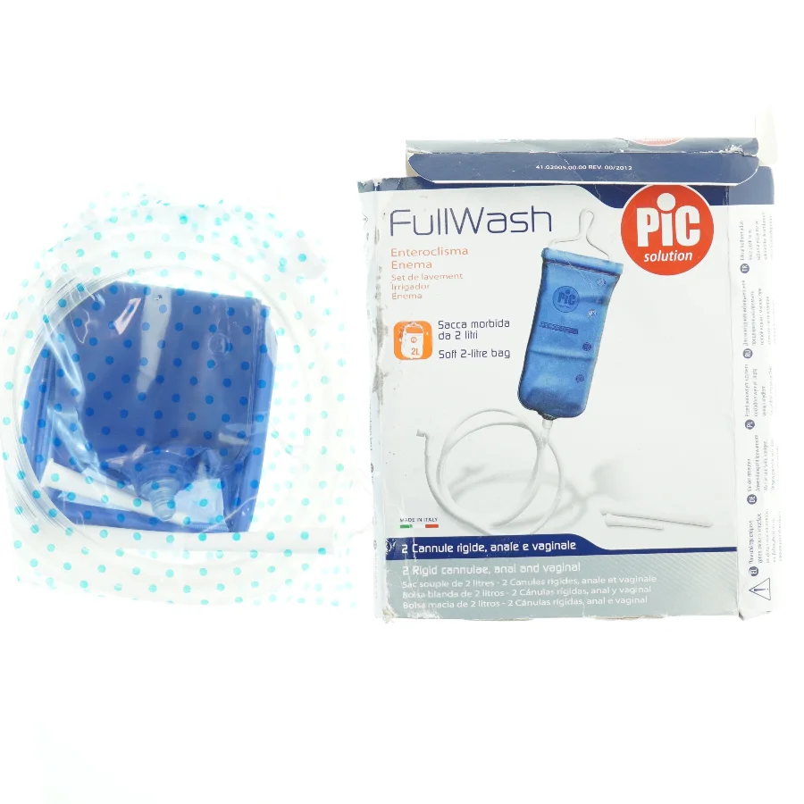 PIC Solution FullWash sæt fra PIC Solution