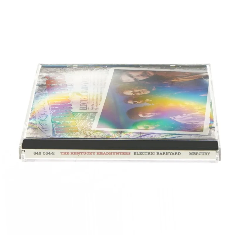 The Kentucky Headhunters - Electric Barnyard CD fra Mercury