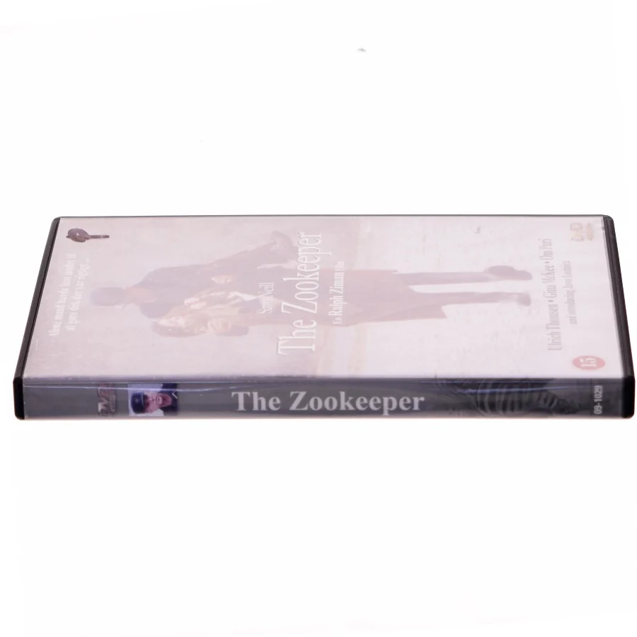 DVD - The Zookeeper