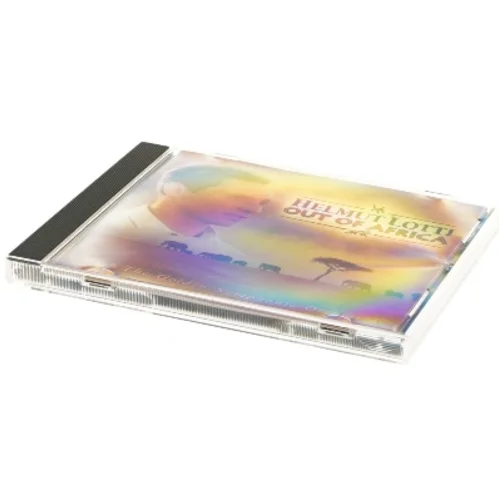 Helmut Lotti Out of Africa CD fra Helmut Lotti