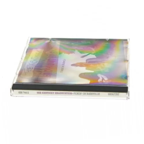 The Kentucky Headhunters - Pickin' on Nashville CD fra Mercury