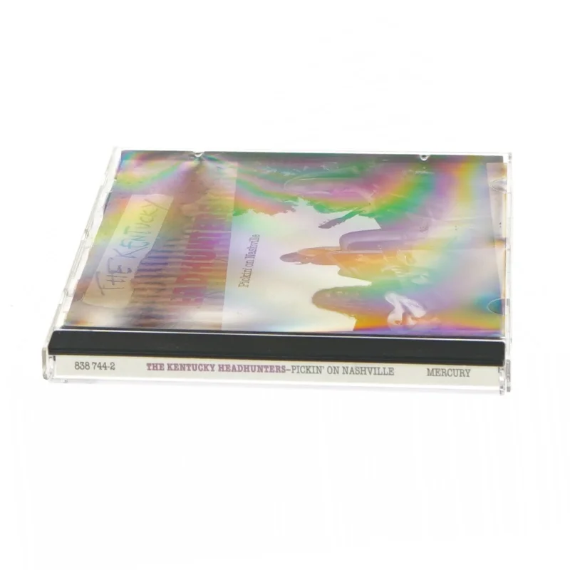 The Kentucky Headhunters - Pickin' on Nashville CD fra Mercury