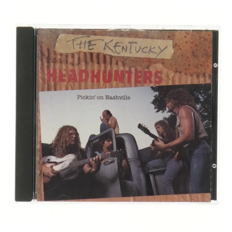 The Kentucky Headhunters - Pickin' on Nashville CD fra Mercury