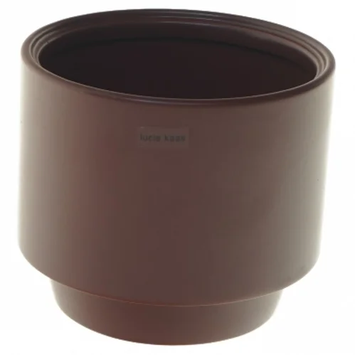 Plantepotte med drænhuller fra Lucie Kaas (str. 11x13 cm)