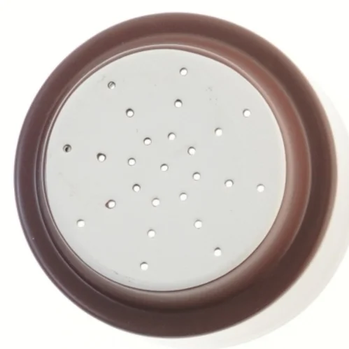 Plantepotte med drænhuller fra Lucie Kaas (str. 11x13 cm)