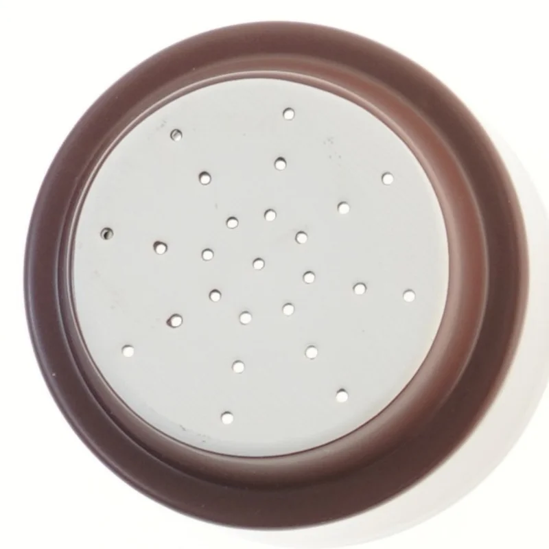 Plantepotte med drænhuller fra Lucie Kaas (str. 11x13 cm)