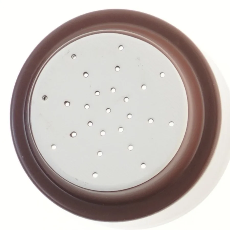 Plantepotte med drænhuller fra Lucie Kaas (str. 11x13 cm)