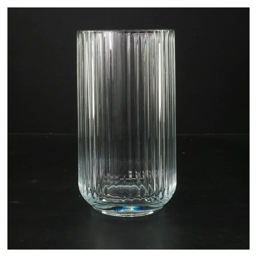 Lyngby glas vase 20 cm fra Lyngby (str. 20 cm)