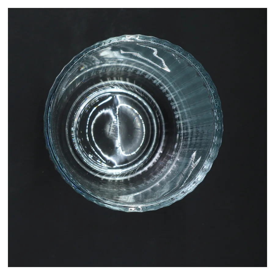 Lyngby glas vase 20 cm fra Lyngby (str. 20 cm)