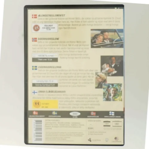 Æblemostreglementet