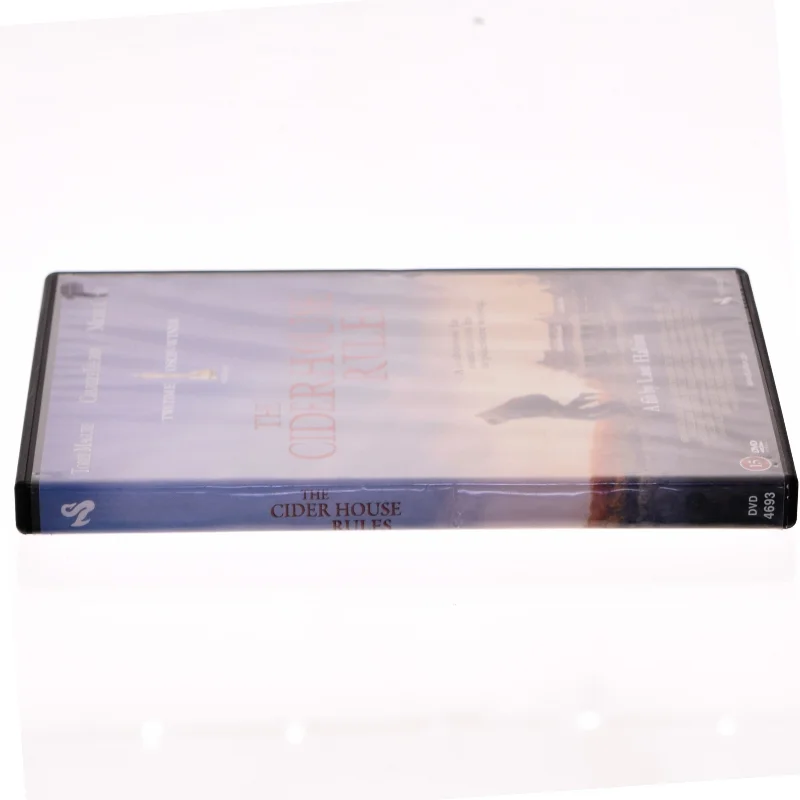 Æblemostreglementet