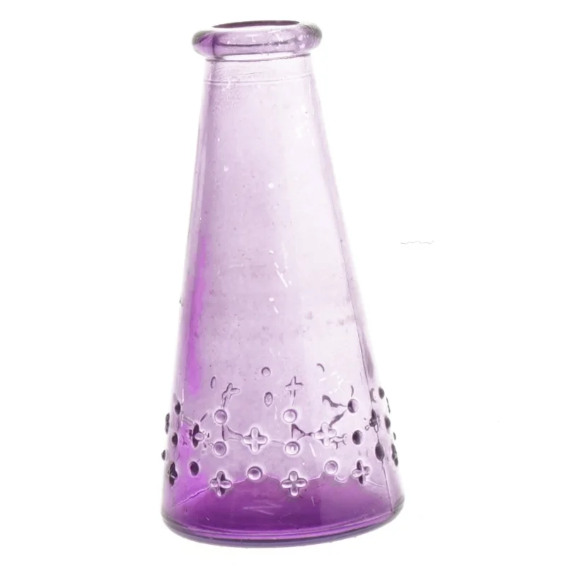 vase og kunstig blomst