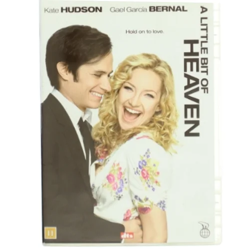 DVD film 'A Little Bit of Heaven'
