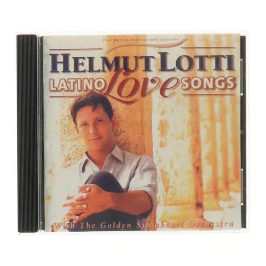 Helmut Lotti Latino Love Songs CD
