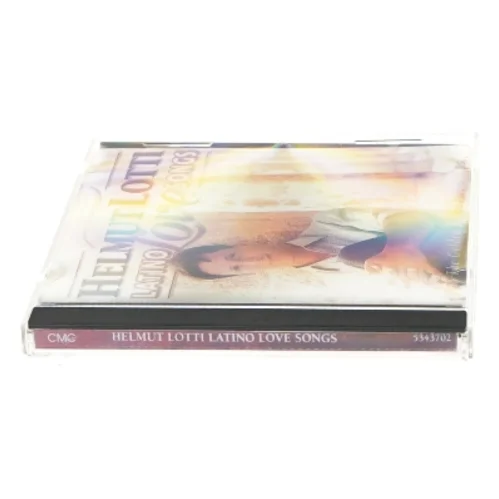 Helmut Lotti Latino Love Songs CD