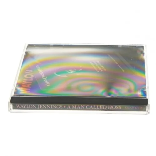 Waylon Jennings - A Man Called Hoss CD