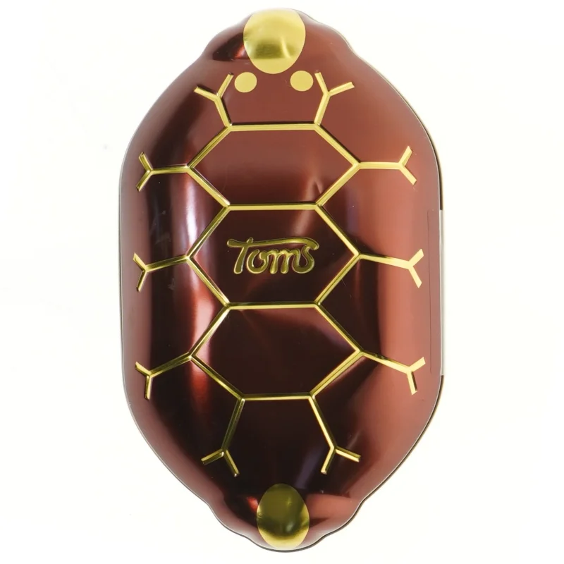 Toms Skildpadde chokoladeæske fra Toms (str. 24,5x14 cm)