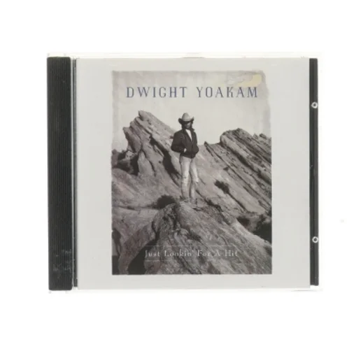 Dwight Yoakam CD - Just Lookin' For A Hit fra Reprise Records