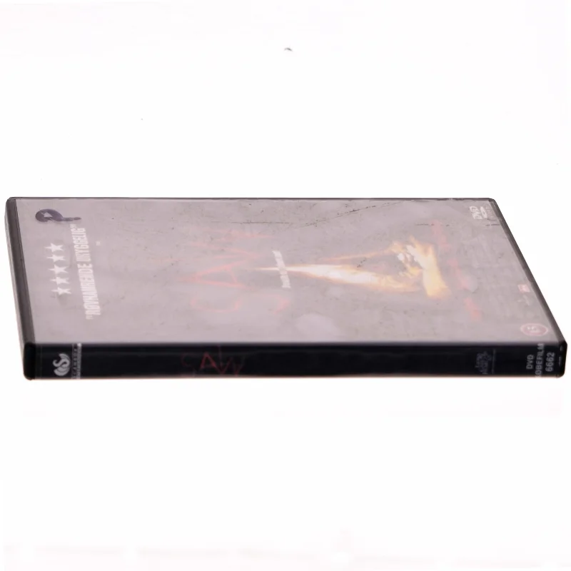 SAW DVD film