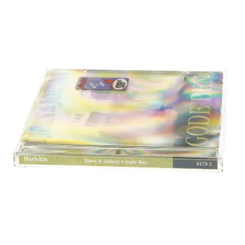 Bjørn & Johnny - Gode Ben CD fra Harlekin