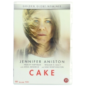 DVD-film 'Cake'