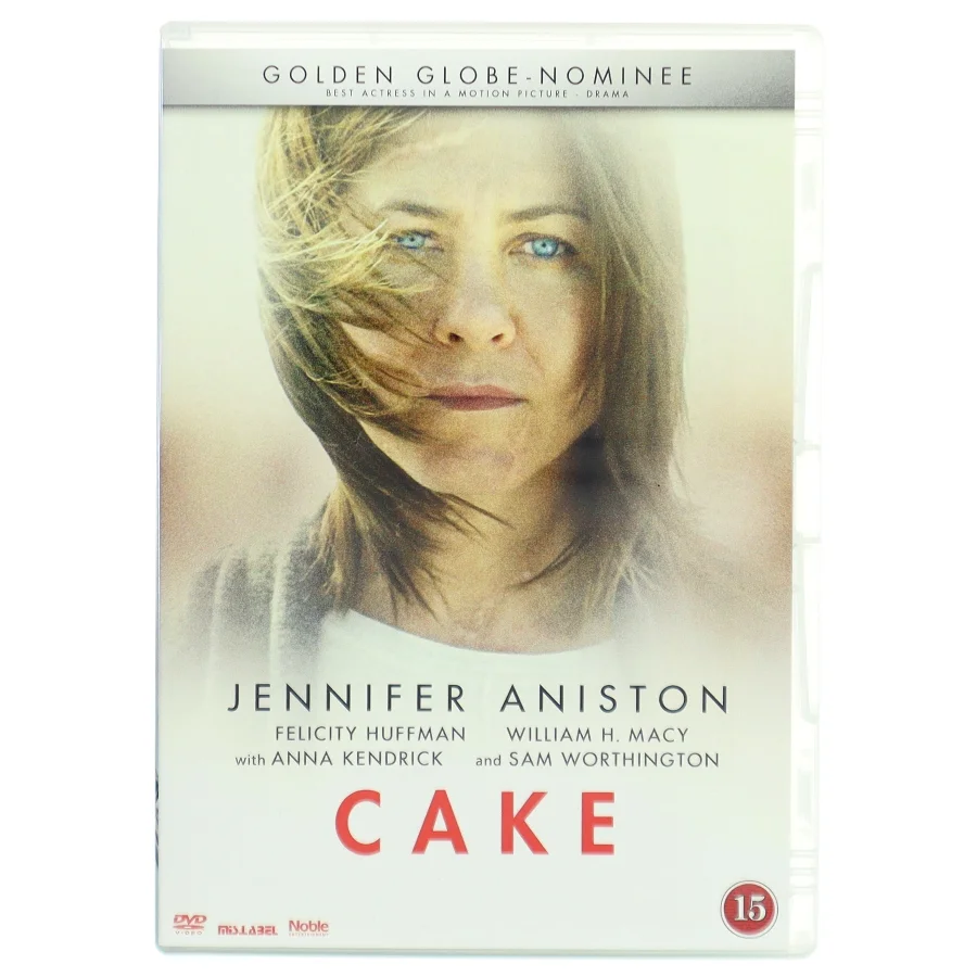 DVD-film 'Cake'