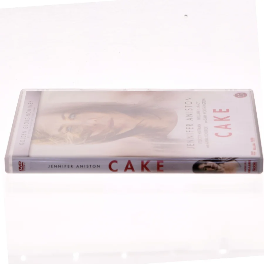 DVD-film 'Cake'