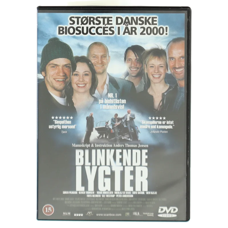 Blinkende Lygter