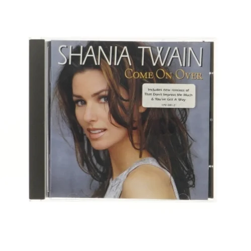 Shania Twain - Come On Over CD
