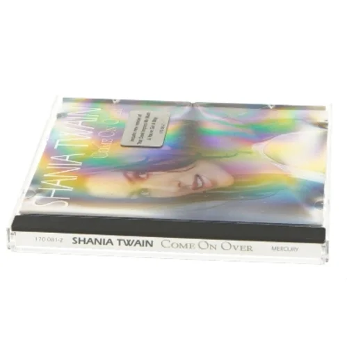 Shania Twain - Come On Over CD