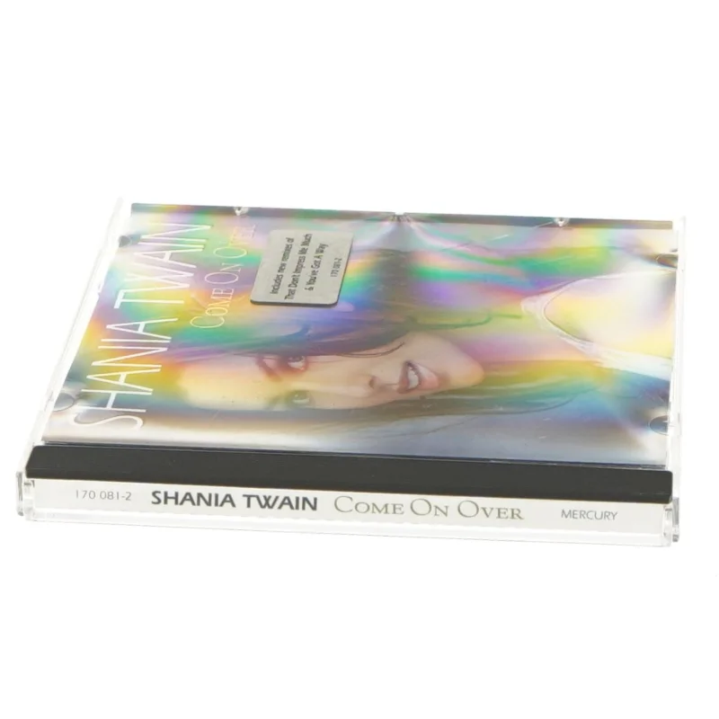 Shania Twain - Come On Over CD