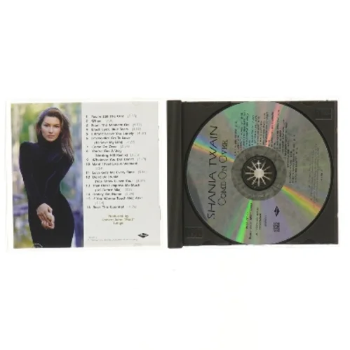 Shania Twain - Come On Over CD